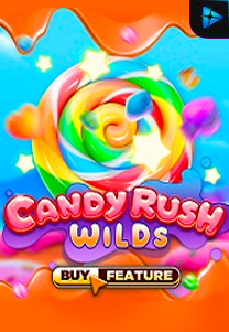 Bocoran RTP Candy Rush Wilds di TOTOLOKA88 Generator RTP SLOT 4D Terlengkap
