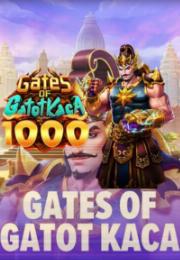 Bocoran RTP Gates of Gatot Kaca 1000 di TOTOLOKA88 Generator RTP SLOT 4D Terlengkap