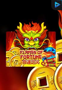 Bocoran RTP Flames of Fortunes di TOTOLOKA88 Generator RTP SLOT 4D Terlengkap