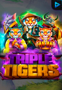 Bocoran RTP Triple Tigers di TOTOLOKA88 Generator RTP SLOT 4D Terlengkap