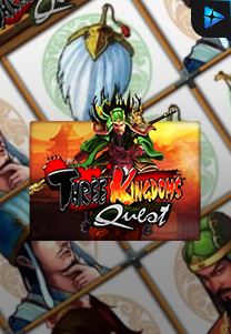 Bocoran RTP Three Kingdoms Quest di TOTOLOKA88 Generator RTP SLOT 4D Terlengkap